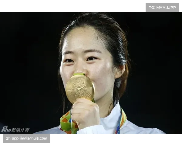 韩国天才少女吴慧丽参赛 自由品势项目受关注