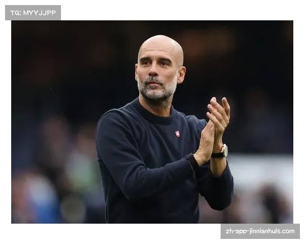 瓜迪奥拉调整战术应对低位防守 增加边后卫内收频率